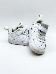 Footwear: Nike court borough low recraft lifestyle shoes (19.5EU)