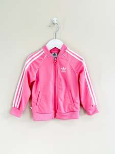 Adidas STT track jacket (12-18m)