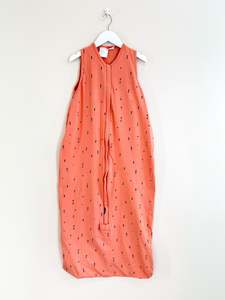 The Sleep Store organic sleeping bag 0.2 tog (2-4y)