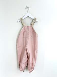 Crywolf rain overalls (3y)