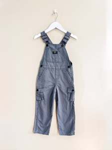 OshKosh overalls (4y)