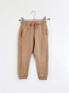 Seed textured track pants (3y)