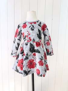 Radicool rosa dress (3y)