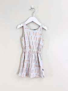 Dresses: Minti sleeveless dress (2y)