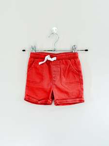 Teeny Weeny chino shorts (12-18m)
