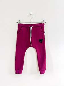 Hello Stranger rose slouch pants (2y)