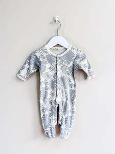 Nature Baby organic stretch & grown (0-3m)