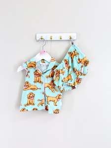 Peter Alexander PJ set (6-12m)