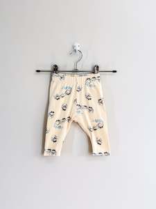 Little Bundle elephant leggings (newborn)