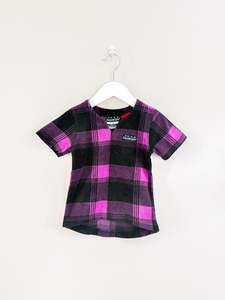 Short Sleeve Tops 1: Hunting & Fishing bush tee (2y)
