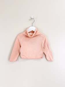 Long Sleeve Tops: Worrn. long sleeve knit top (3-6m)