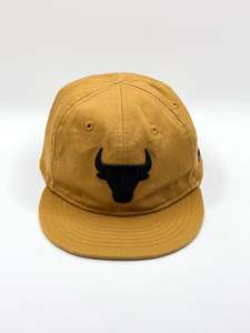 New Era Chicago Bulls snap back hat (nb-2y)