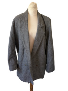 Favourite Finds: Vintage Limited Eziboy wool blazer | size 14