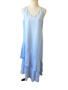 Favourite Finds: SEED Heritage blue cotton dress  | size 8