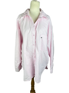 Favourite Finds: 100% cotton pink shirt | size 16