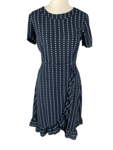 Karen Walker polka dot dress | size 6