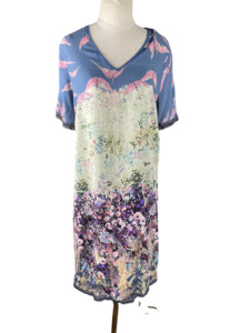 Dresses: Libertine pattern dress | size 10