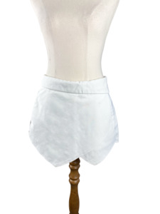 Zara white skort | size 12