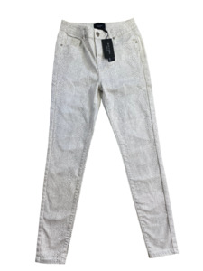 BNWT - Decjuba high rise skinny jeans | size 10 - rrp $144.90
