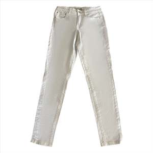 Jeans: Just Jeans white skinny jeans | size 6