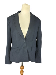Austin Reed wool blend jacket | size 12