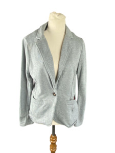 Jackets Coats: Lindex grey jacket | size 10