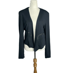 Jackets Coats: Whistle black blazer | size 14