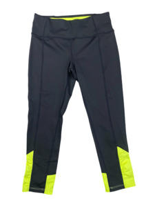 Activewear: Calvin Klein black 3/4 leggings | size 6