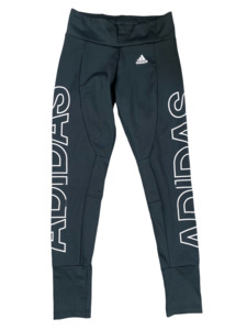 adidas full length leggings | size 6