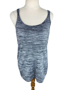 Activewear: Nike grey tank top | size small