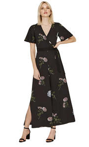 Jumpsuit: Oasis pantsuit | size 8