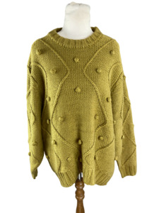 BNWT - Anko bobble jumper | size 10