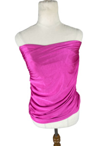 1 Thrift Circle Specials: Pink sleeveless top | size 8