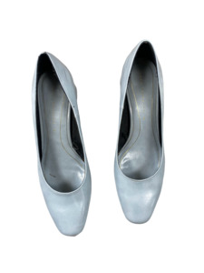 1 Thrift Circle Specials: Zara baby blue heels | size 38