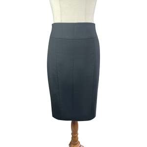 Skirts: Portmans back pinstripe pencil skirt | size 6