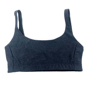 Activewear: Outdoor Voices charcoal crop bra | size 8