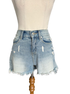 Superette denim shorts | size 6