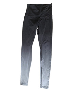 New Collection: Lululemon ombre full length leggings | size 10 (Lululemon size 6)