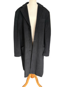 Banana Republic wool-blend coat | size 20 (XXL)