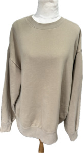 Favourite Finds: AS Colour Beige Jumper | Mens size small