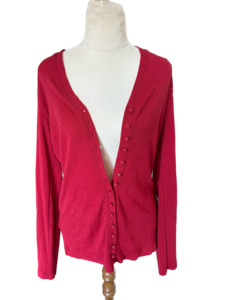 Sweats Jumpers Cardigans: Country Road merino cardigan | size 14