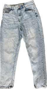 New Collection: Anko 'Mum High Rise Jean | size 12