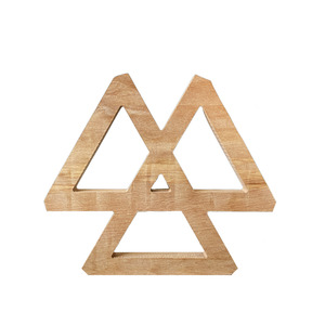 Hot Mats: HOT MAT RECYCLED RIMU "STRENGTH" DESIGN