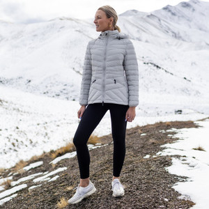 Products: Moke - Cushla Packable Down Jacket