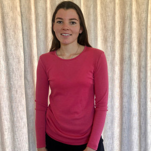 Bay Road Merino - Harper Crew (Sale - Clearance)