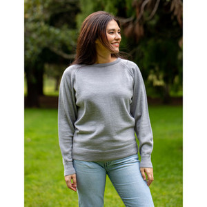 Products: Country Laine - Merino Boat Neck Weekender (Sale)