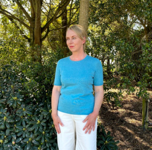 Products: Royal Merino - Short Sleeve Classic Crew (Sale)