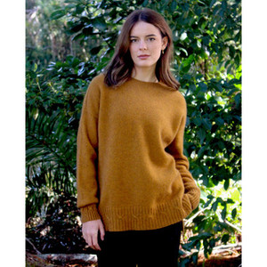 Products: Lothlorian - Merino & Possum Entwine Jumper