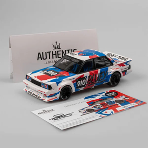 Products: 910 Nissan Bluebird Turbo – Imagination Project Edition 1 1: 18 Scale By Authentic Collectables