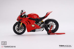 Products: 1: 12 Scale Ducatti Panigale V4 S By TSM Model